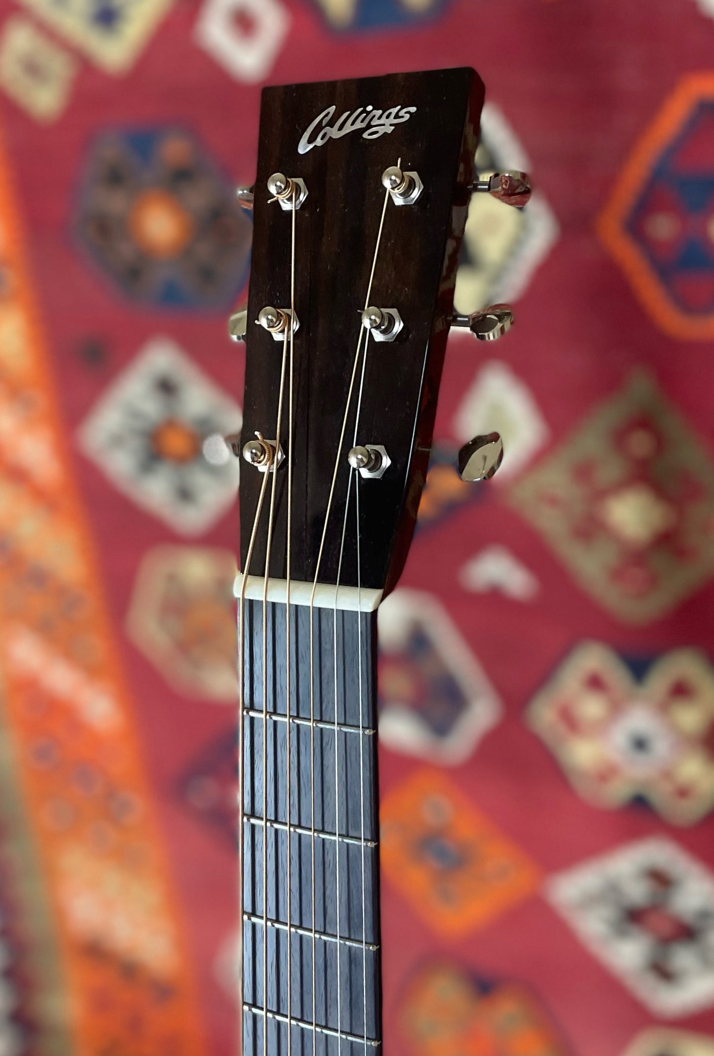 Collings OM2H Short Scale