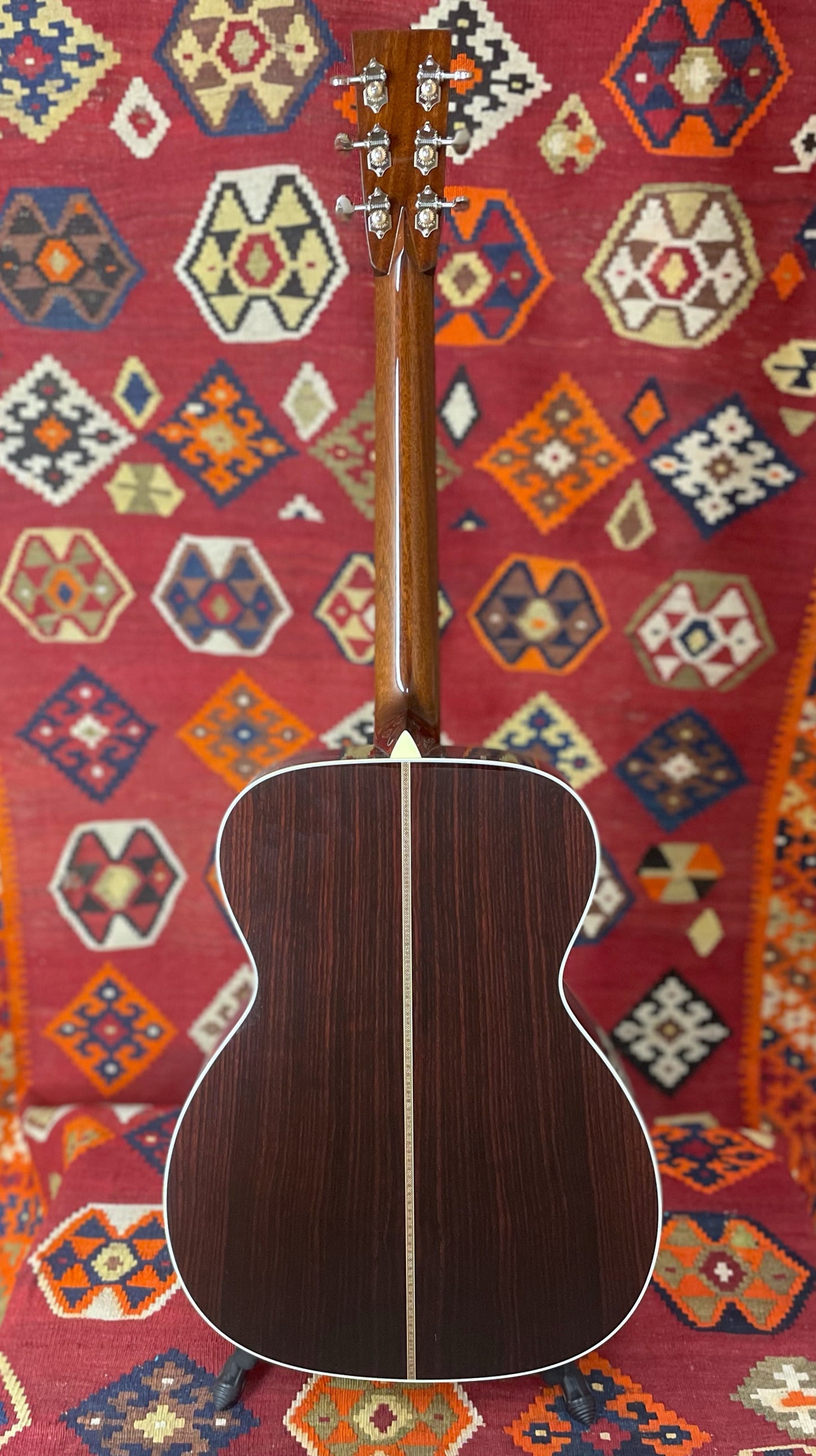 Collings OM2H Short Scale