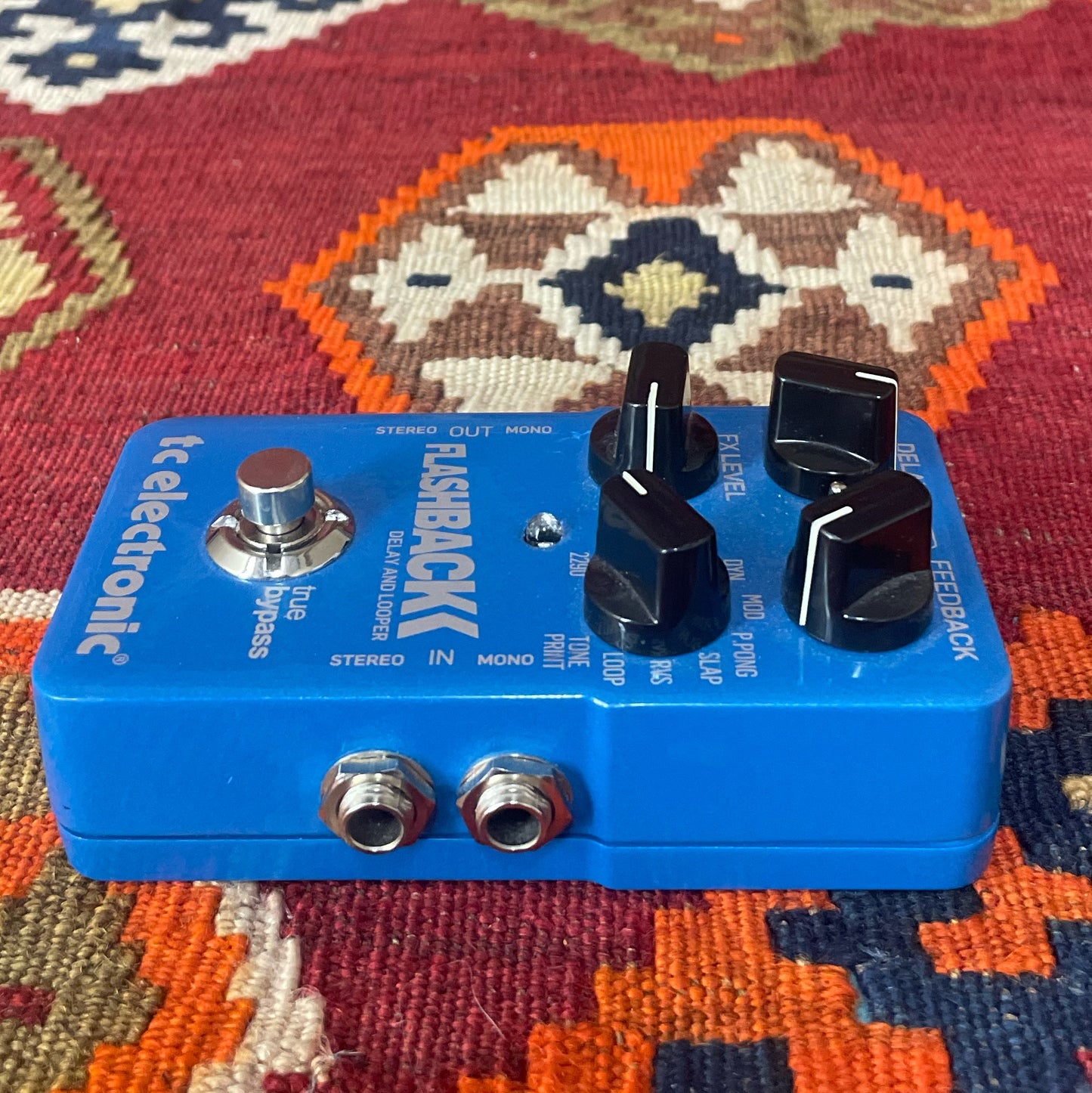 TC Electronic Flashback Delay & Looper - Blue