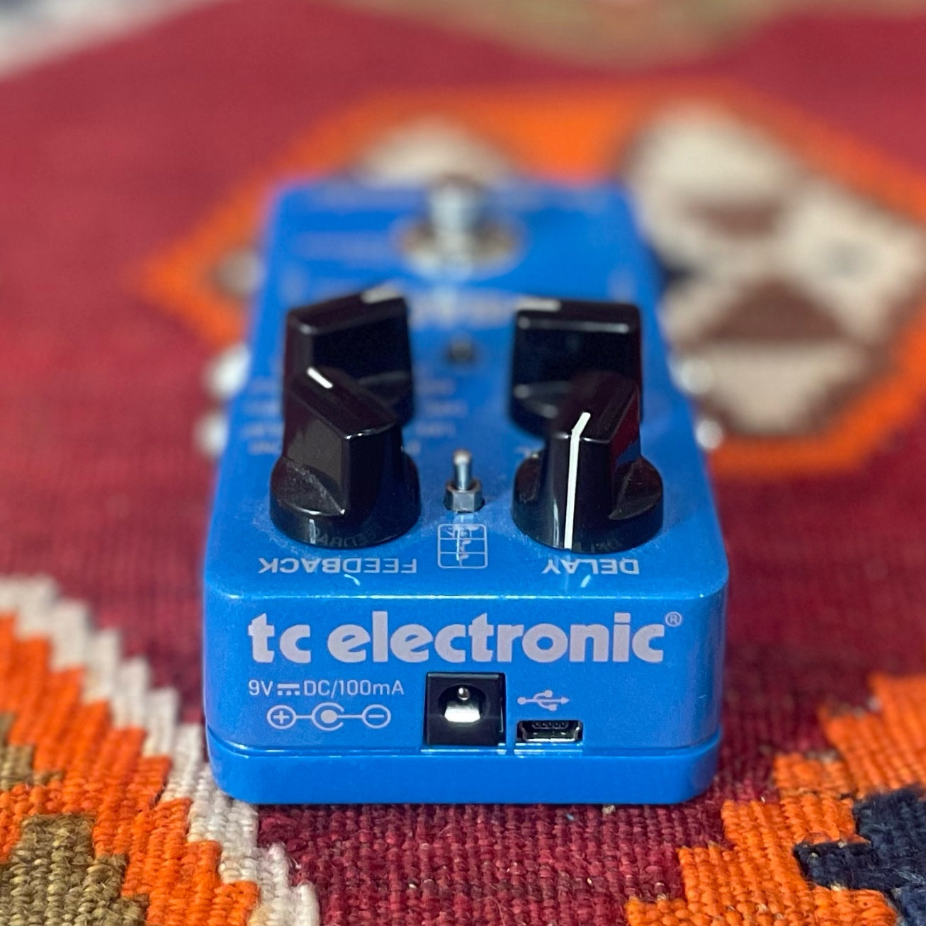 TC Electronic Flashback Delay & Looper - Blue