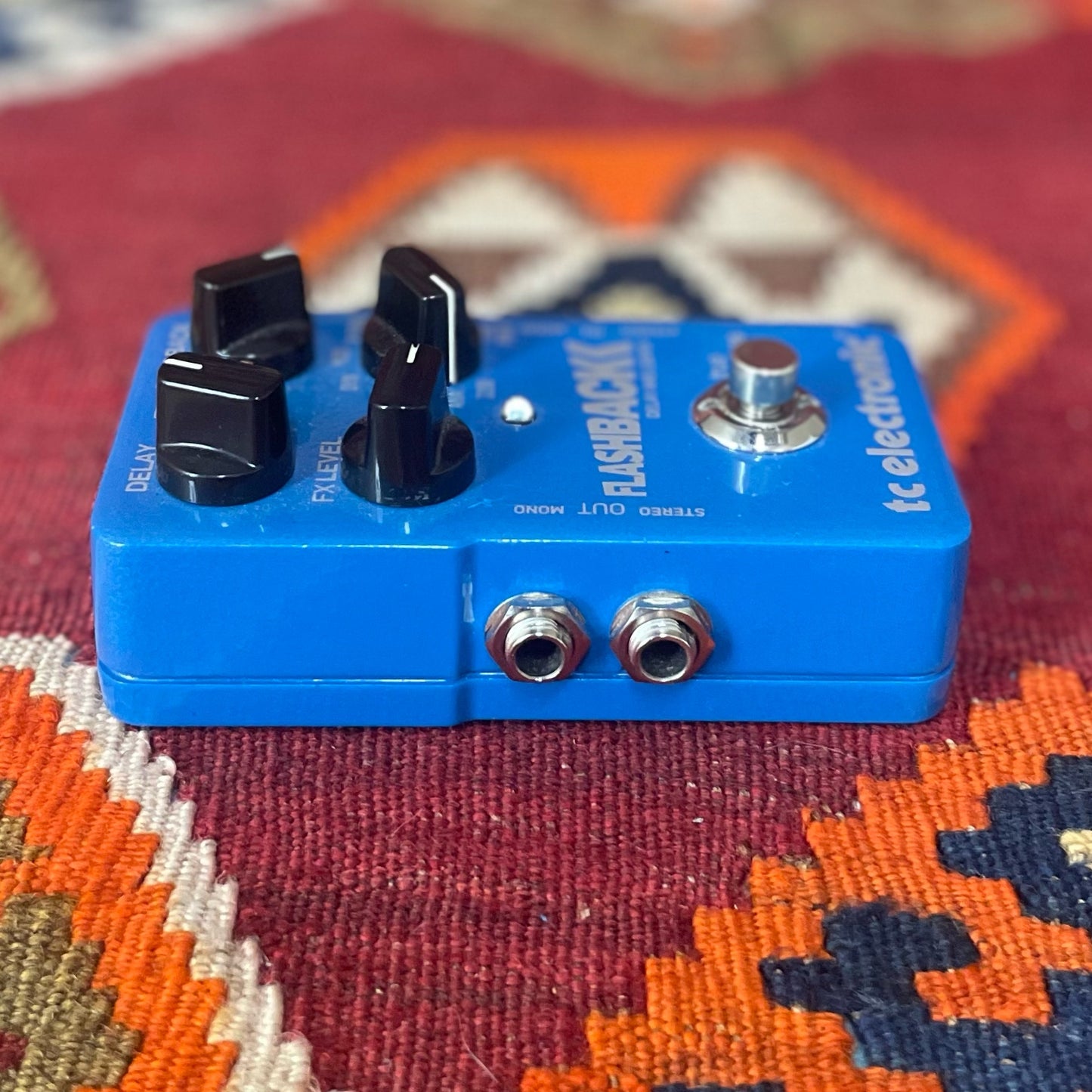 TC Electronic Flashback Delay & Looper - Blue