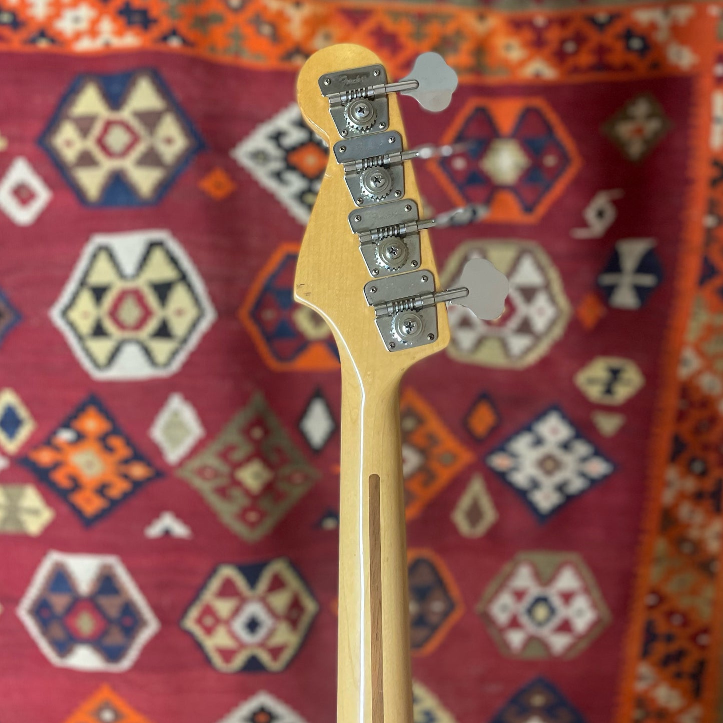 Fender Jazz Bass 1978