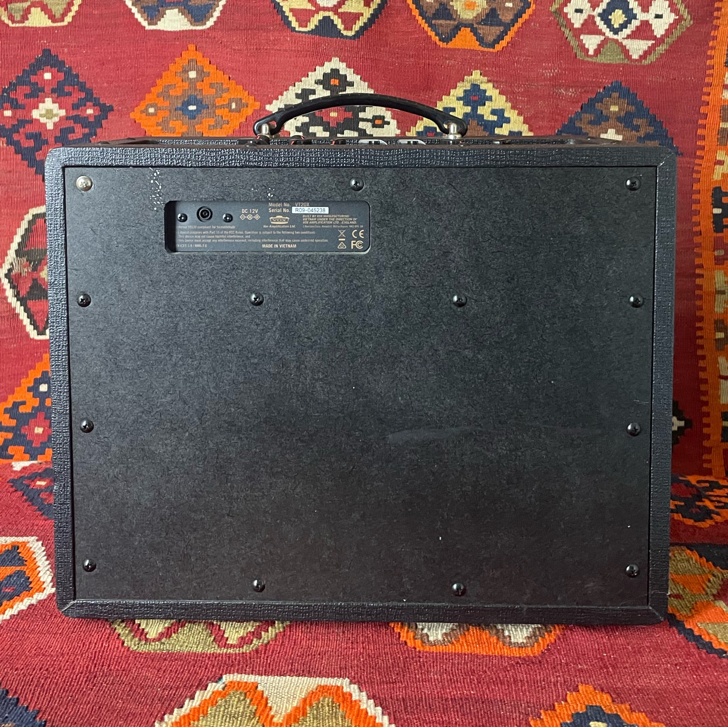 Vox Valvetronix VT20X