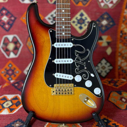 Fender SRV Stratocaster 1991 - Sunburst