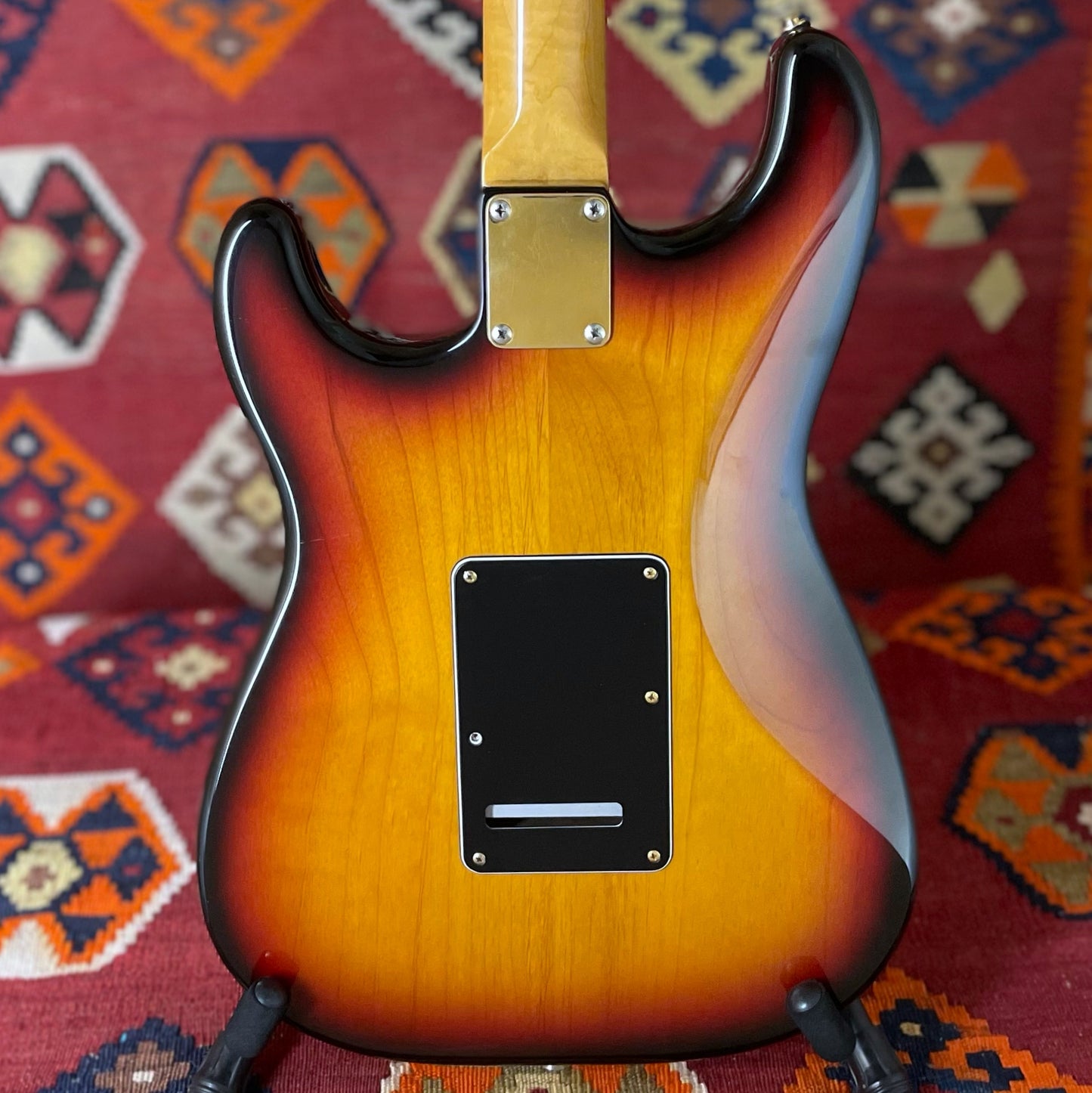 Fender SRV Stratocaster 1991 - Sunburst