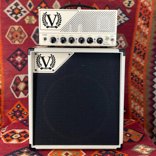 Victory V40 Head + V112 Cab (Celestion Creamback)