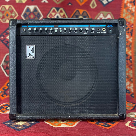 Kustom KLA80 - Black