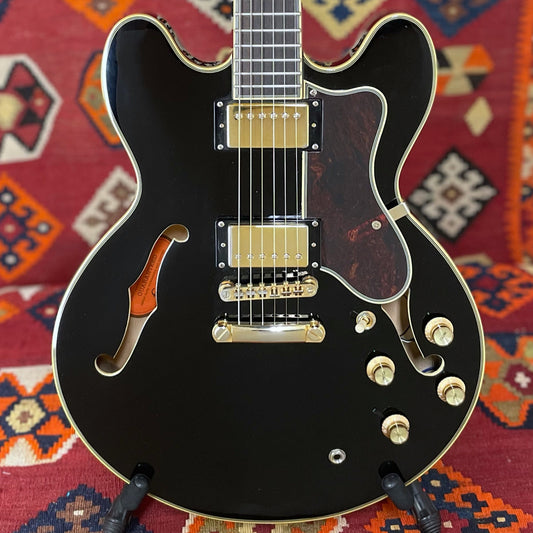 Epiphone Sheraton II Pro with Rosewood Fretboard 2016 - Ebony