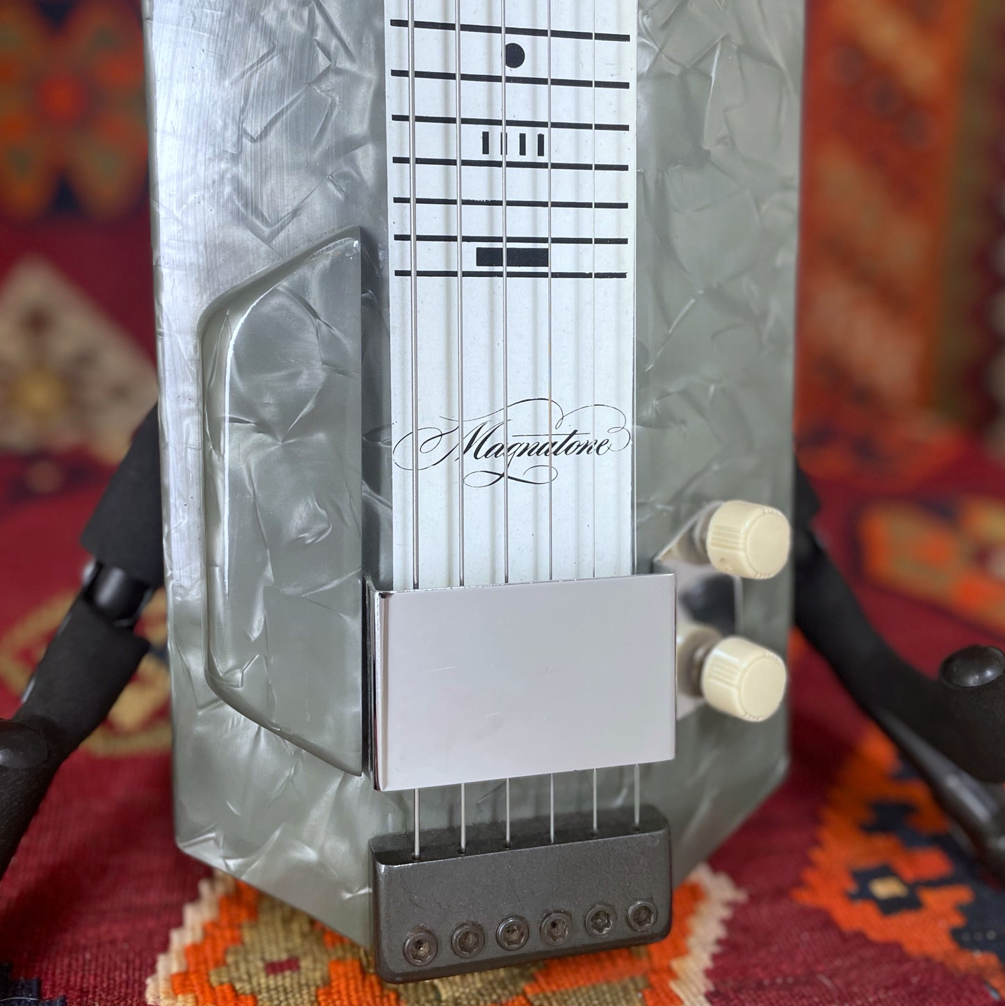 Magnatone Melodica Lap Steel 1950's