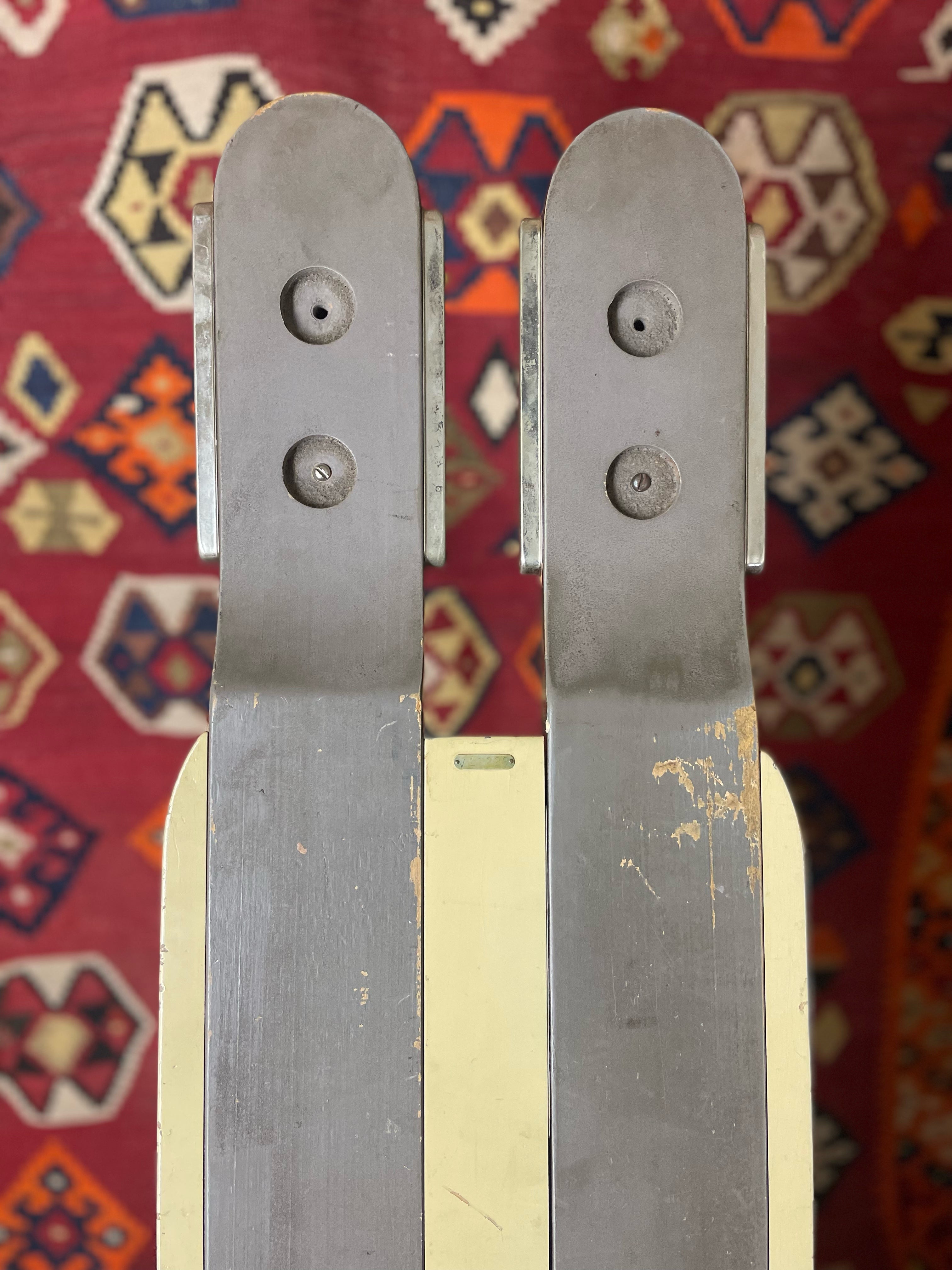 National Grand Console Steel (Model 1050) 1949
