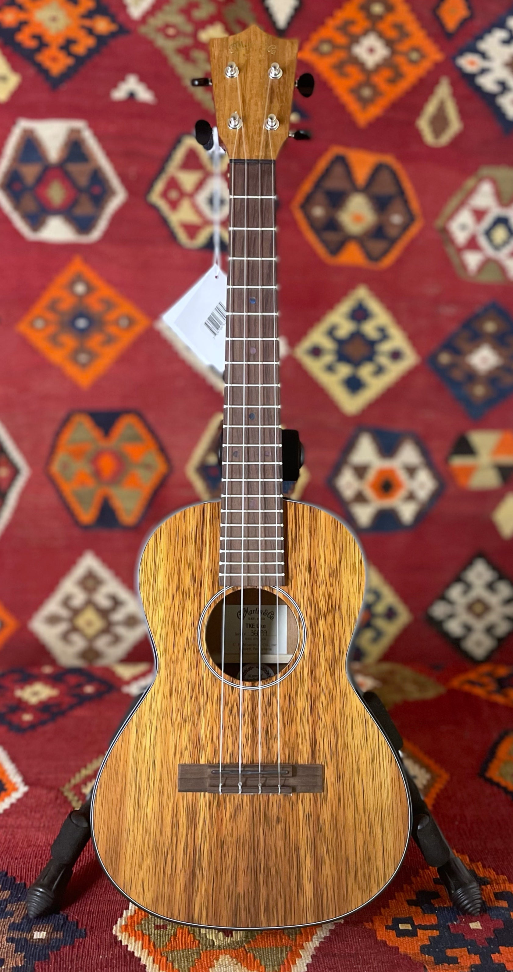 Martin TKE Uke