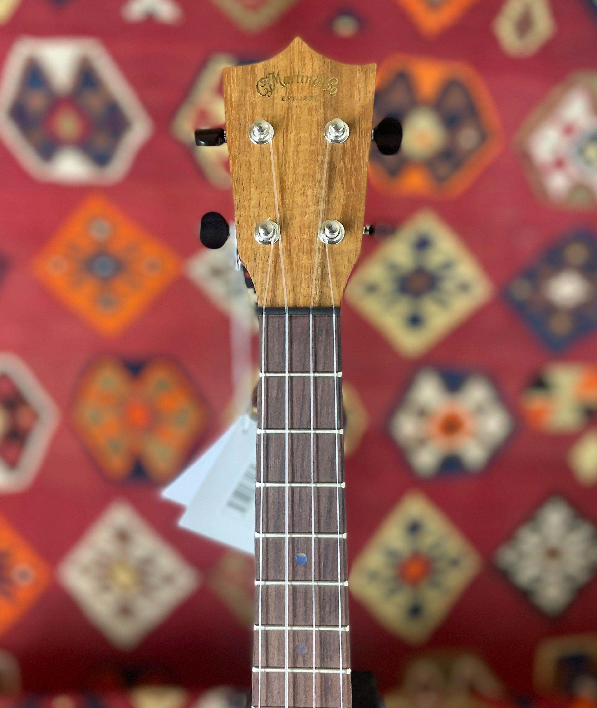 Martin TKE Uke