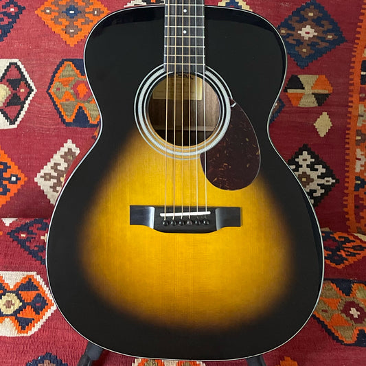 Eastman E10 OM-TC - Sunburst