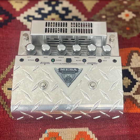 Mesa Boogie V-Twin 1990s - Chrome