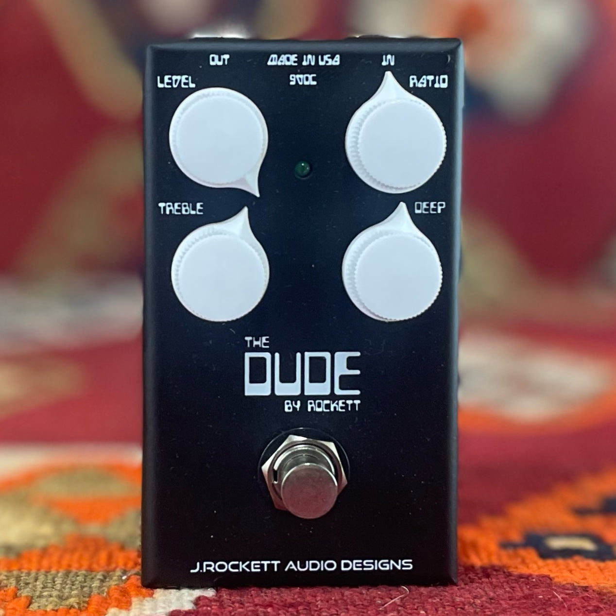 J. Rockett Audio Designs The Dude Overdrive