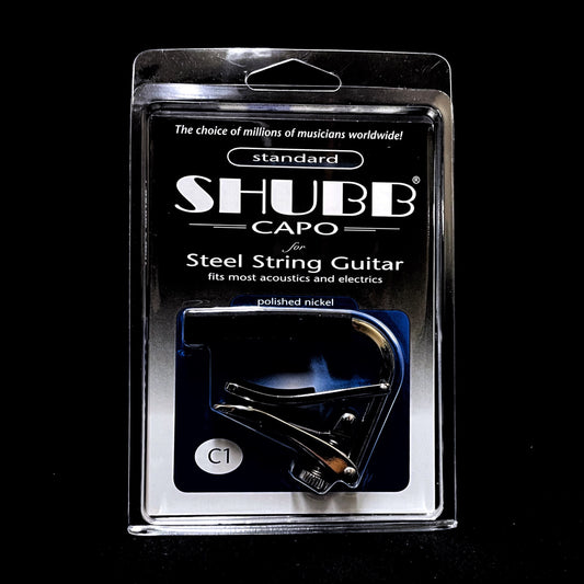 Shubb C1 Standard Capo