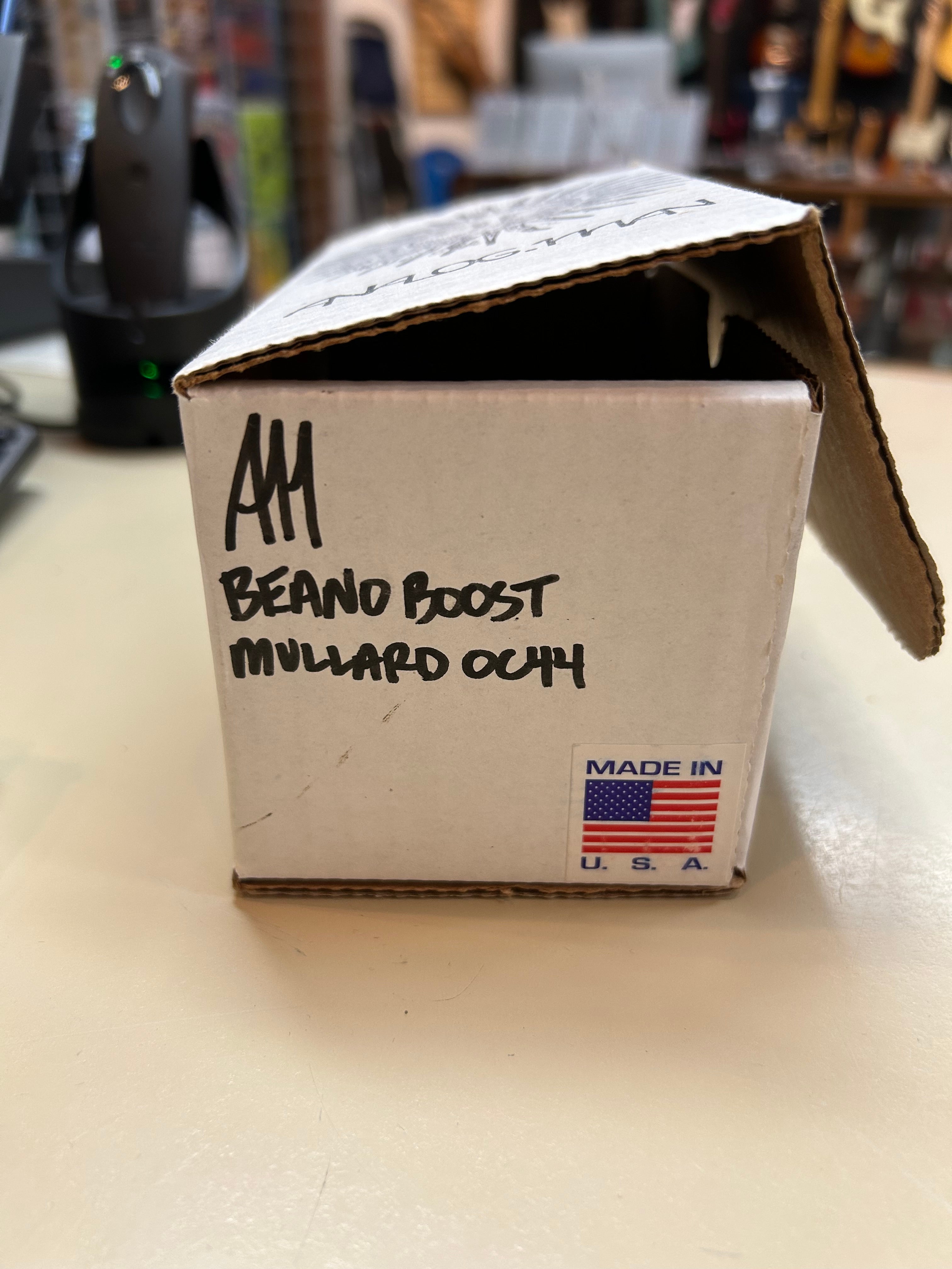 Analog.Man Beano Boost #111822