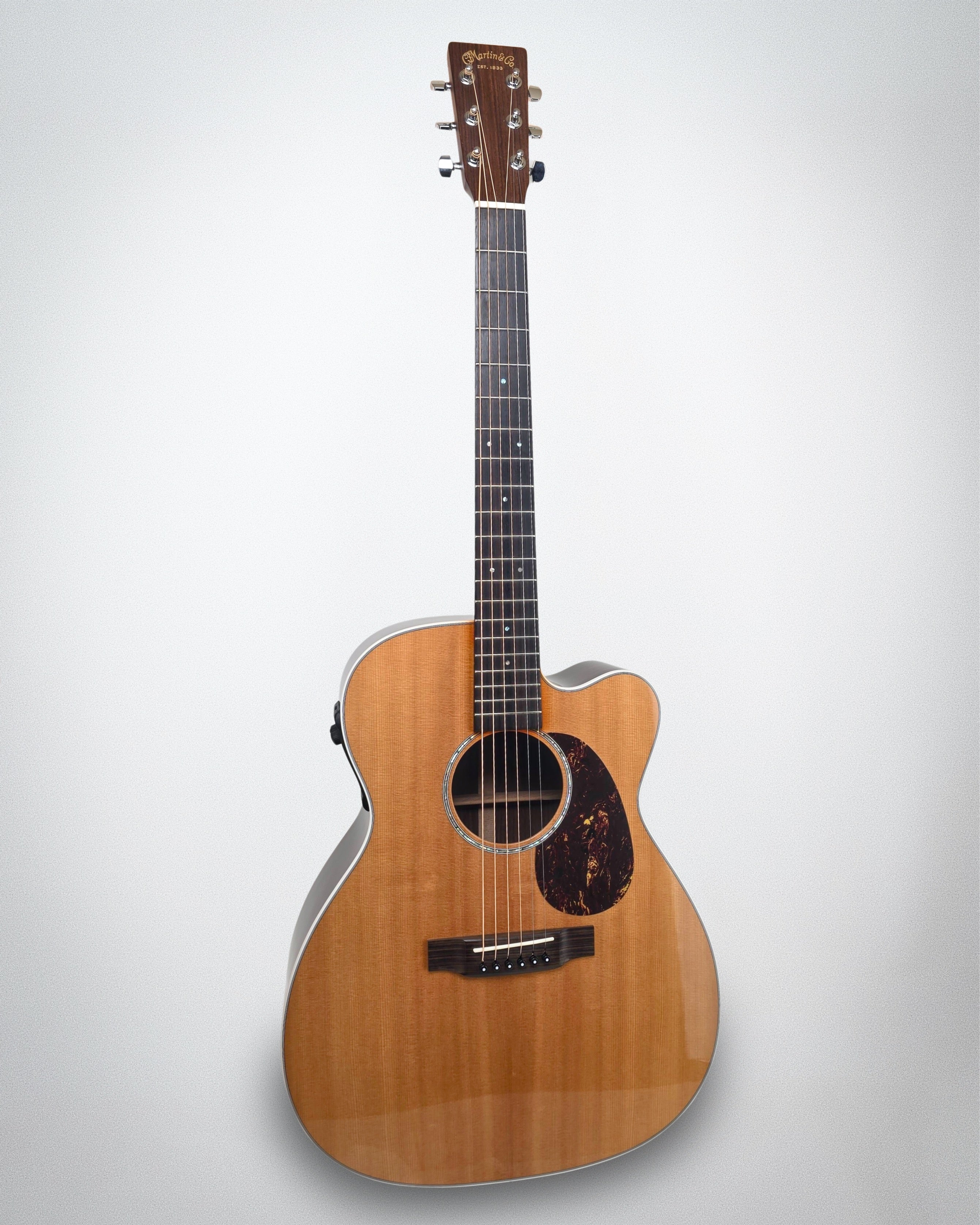 2007 Martin JC-16RE Aura #1211043