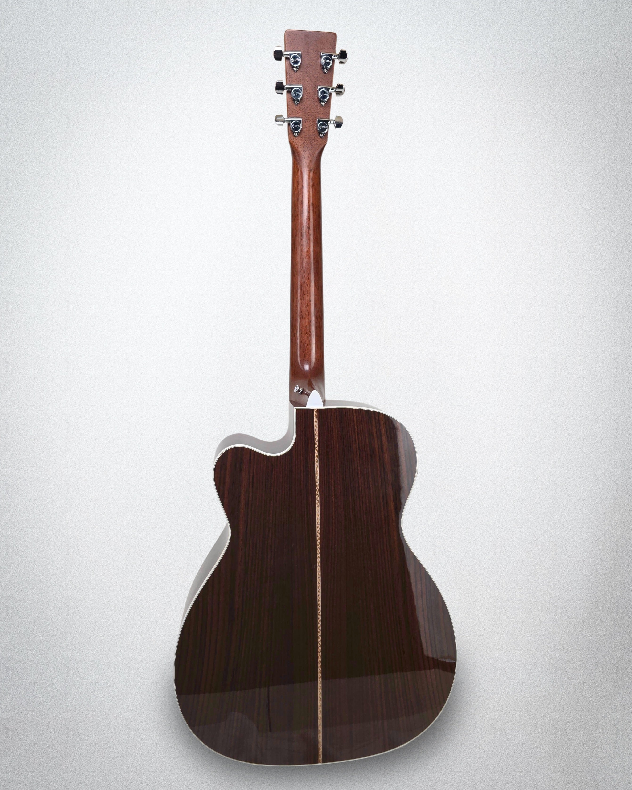 2007 Martin JC-16RE Aura #1211043