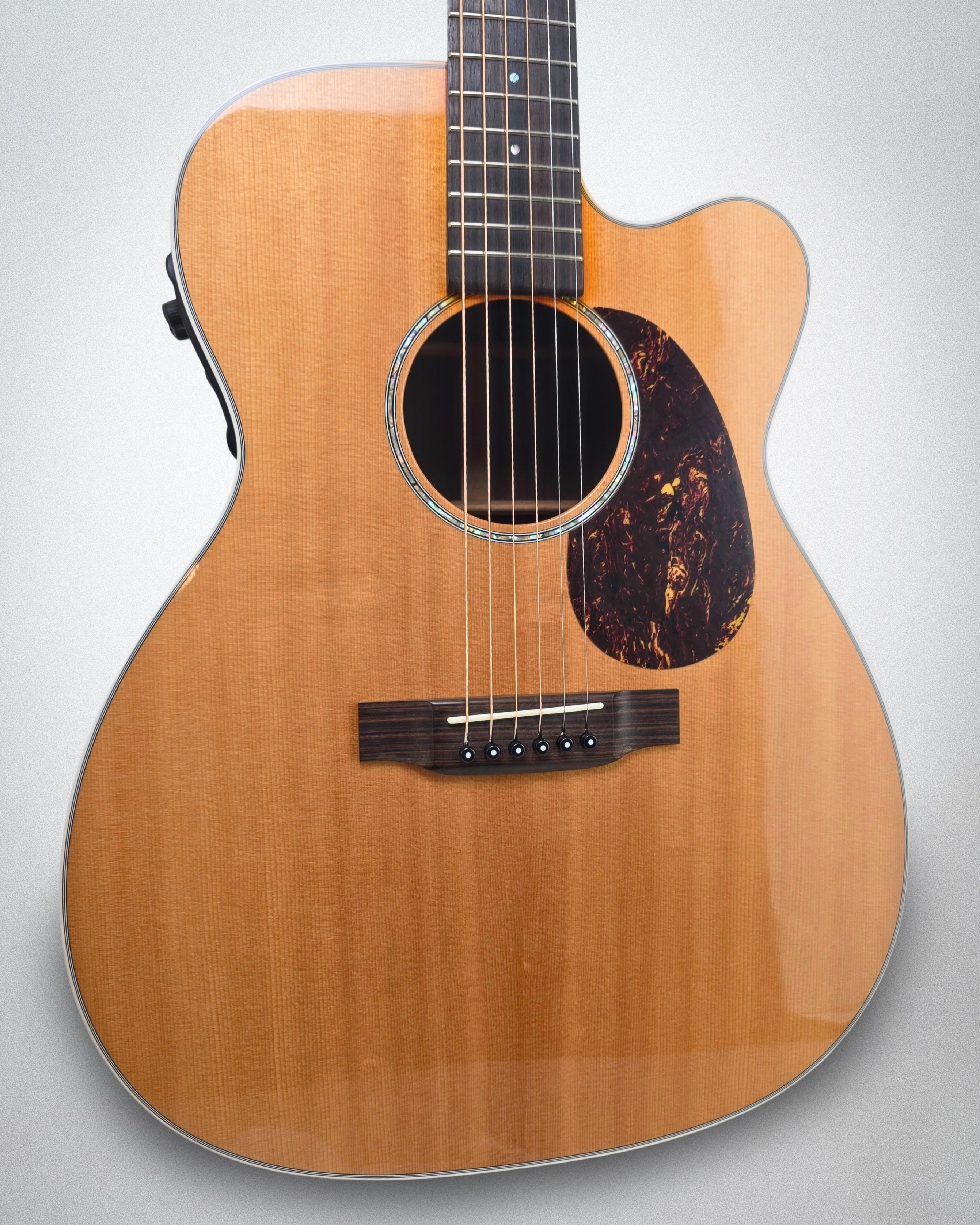 2007 Martin JC-16RE Aura #1211043