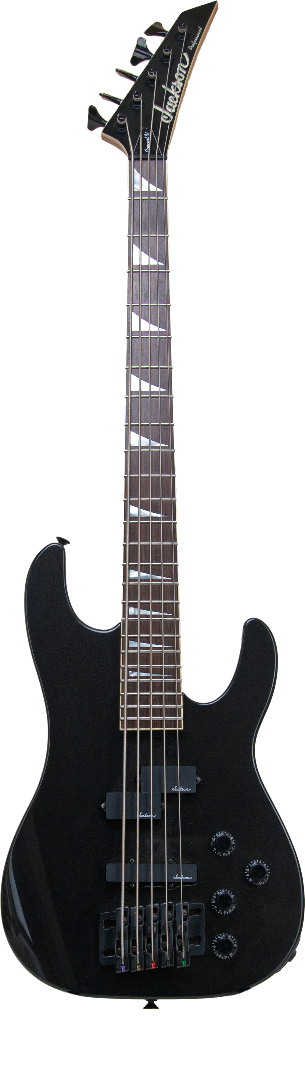 Jackson Concert V 5-String Bass