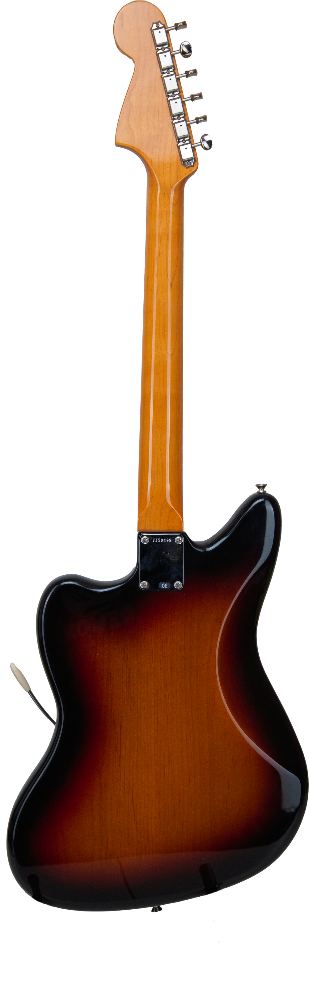2005 Fender Vintage '62 Jaguar 3TS