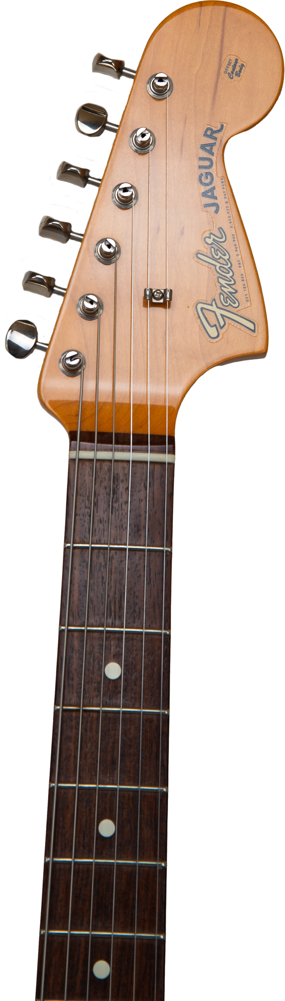 2005 Fender Vintage '62 Jaguar 3TS