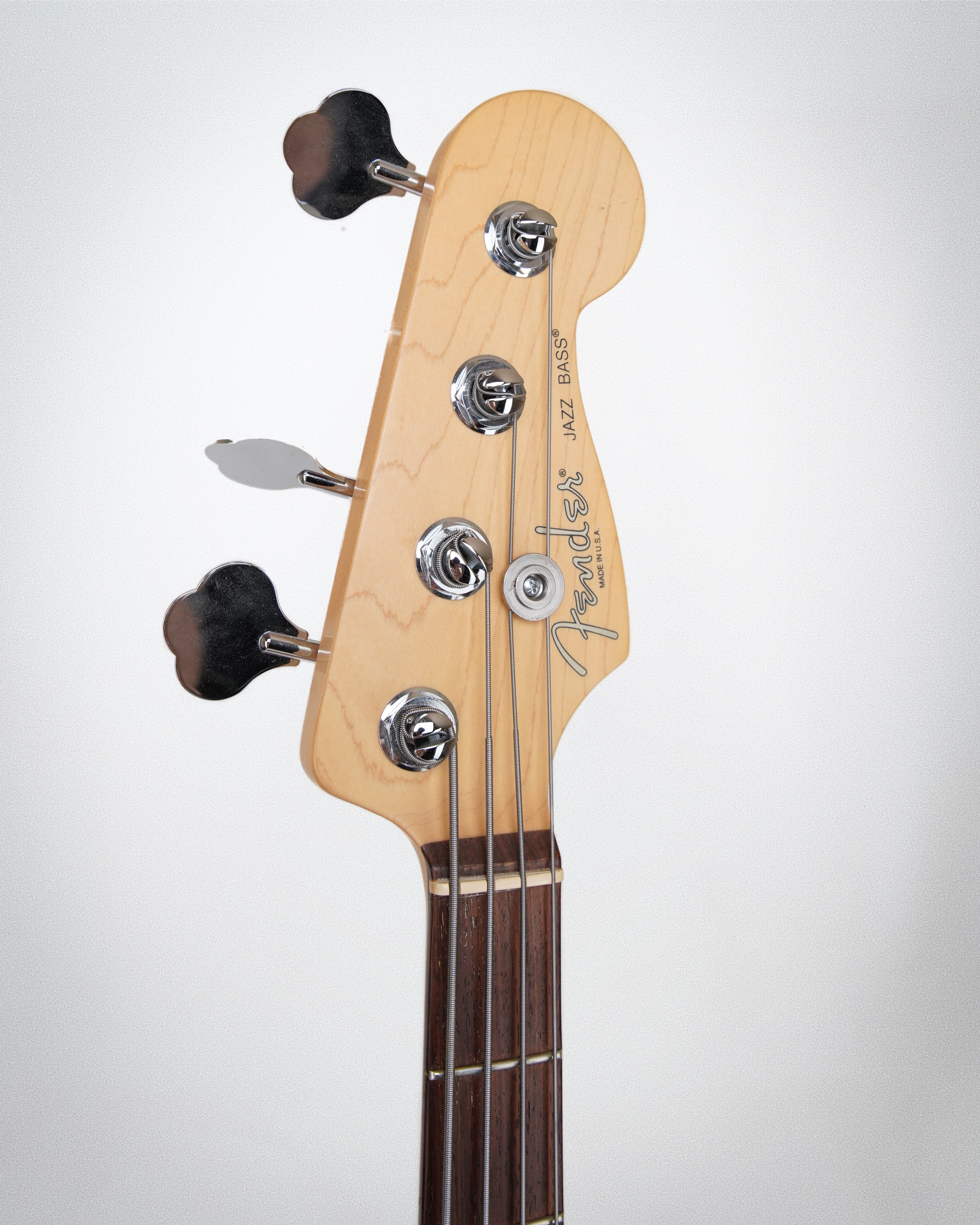 2002 Fender Jazz Bass (#Z2046665)