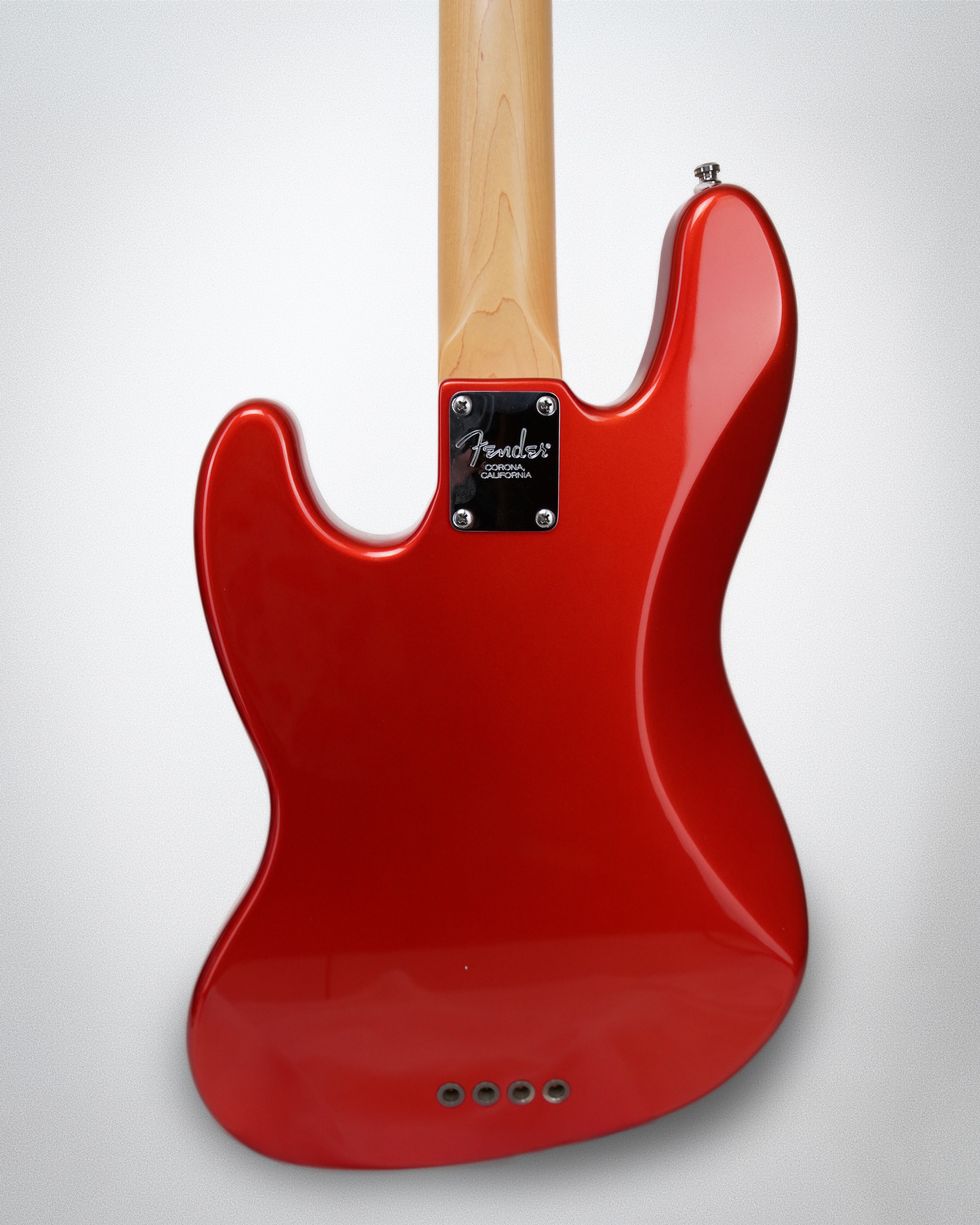 2002 Fender Jazz Bass (#Z2046665)
