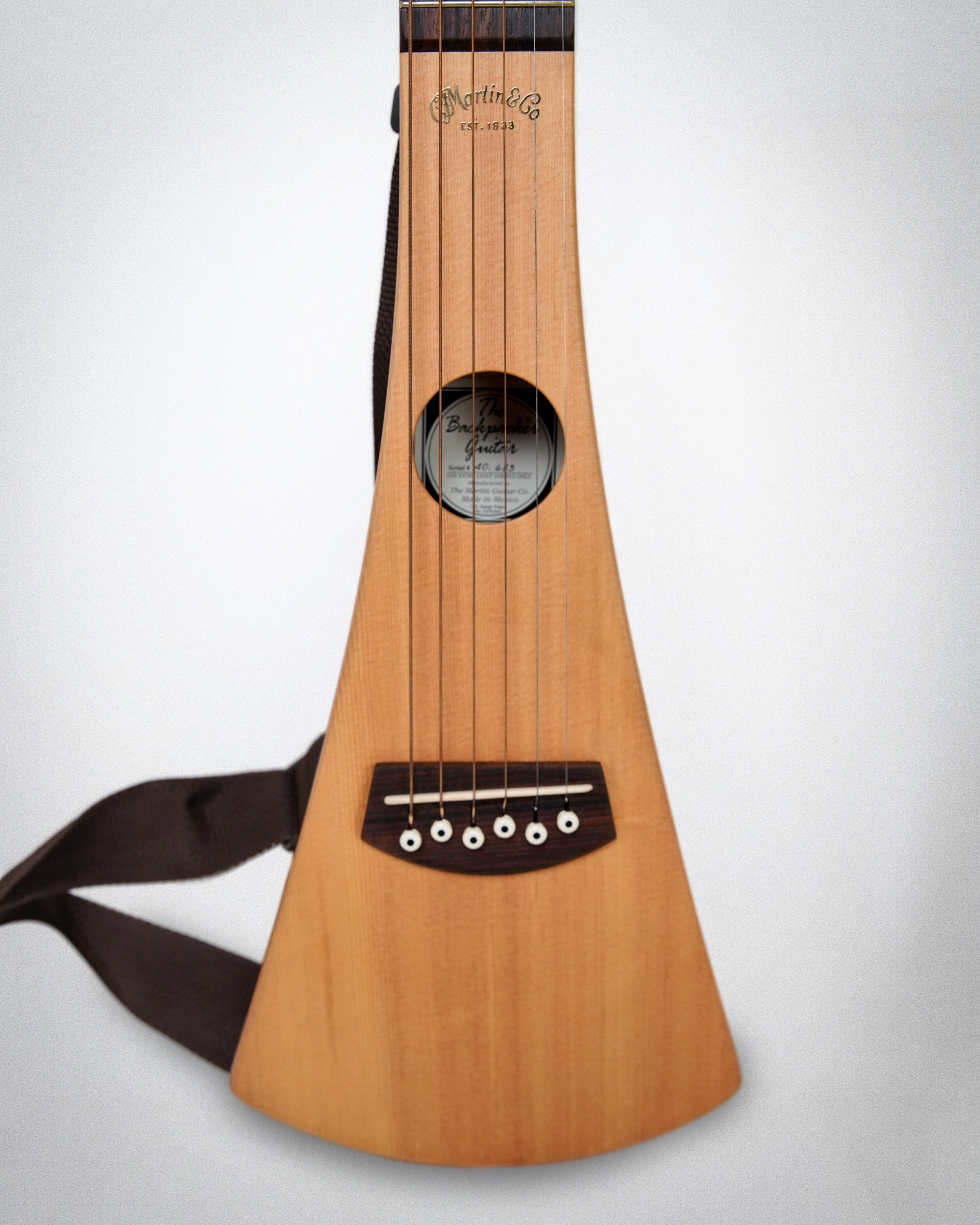 Martin Backpacker