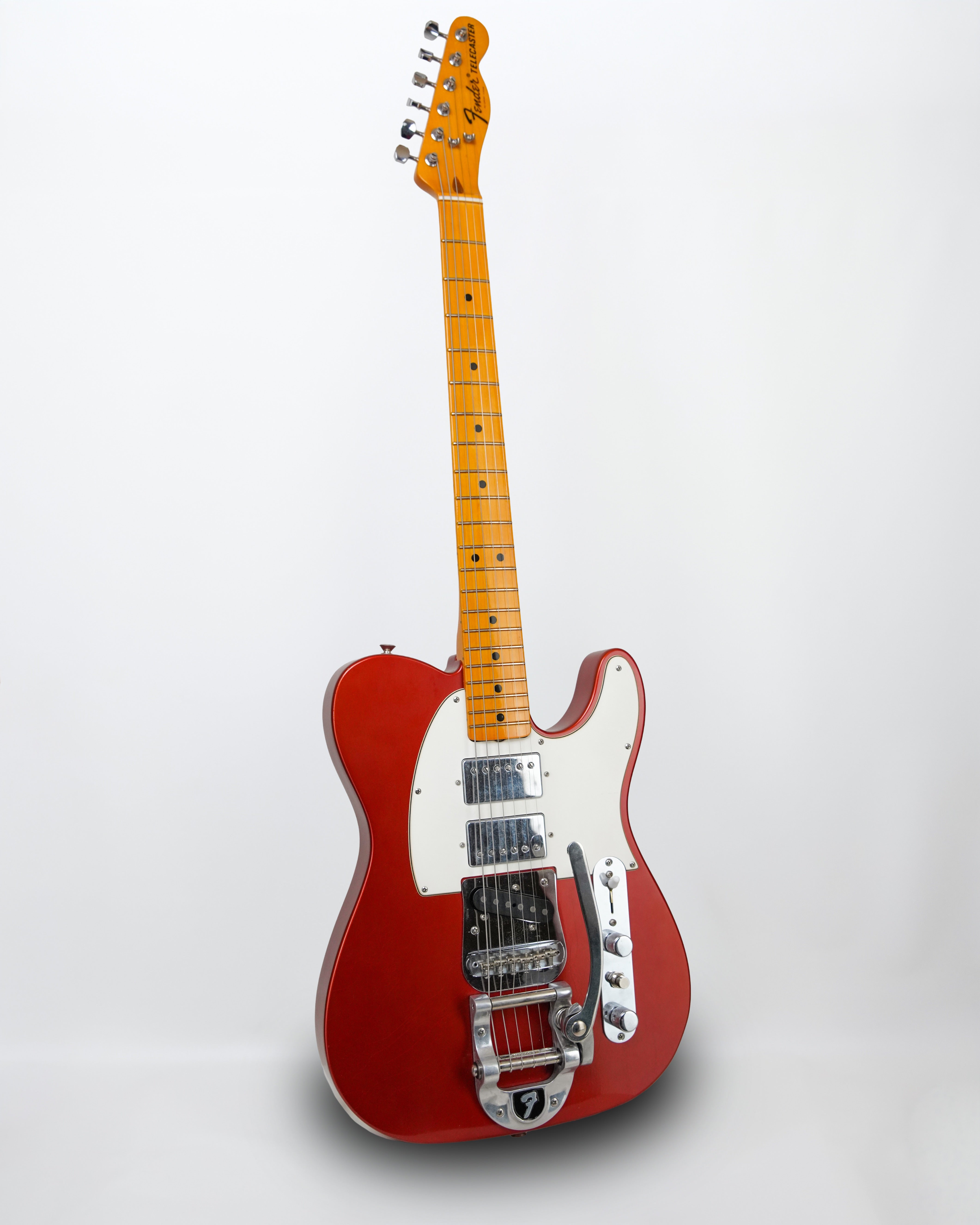 Fender Mike Campbell Red Dog Telecaster