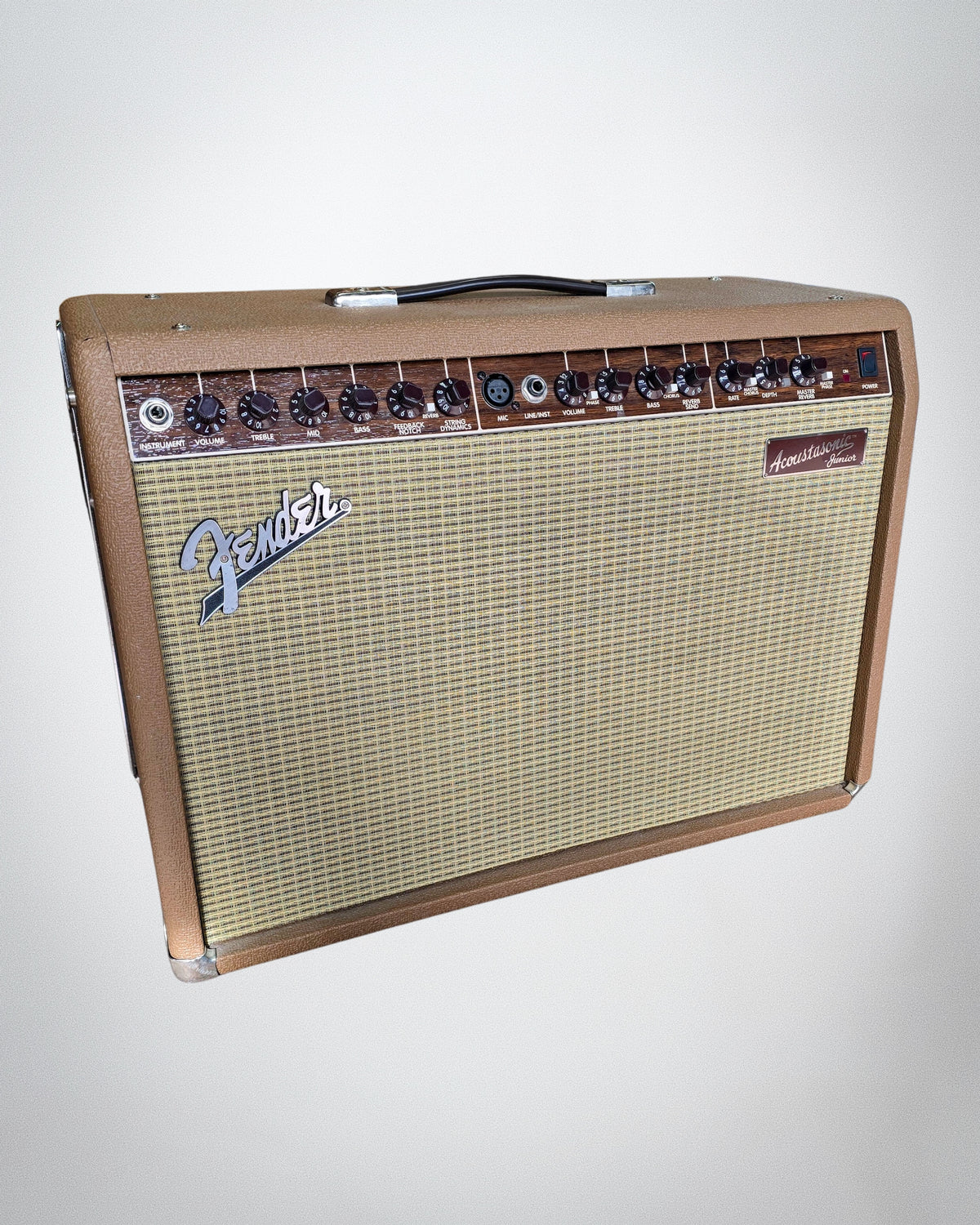 Fender Acoustasonic Junior 2x8" (#M593217)