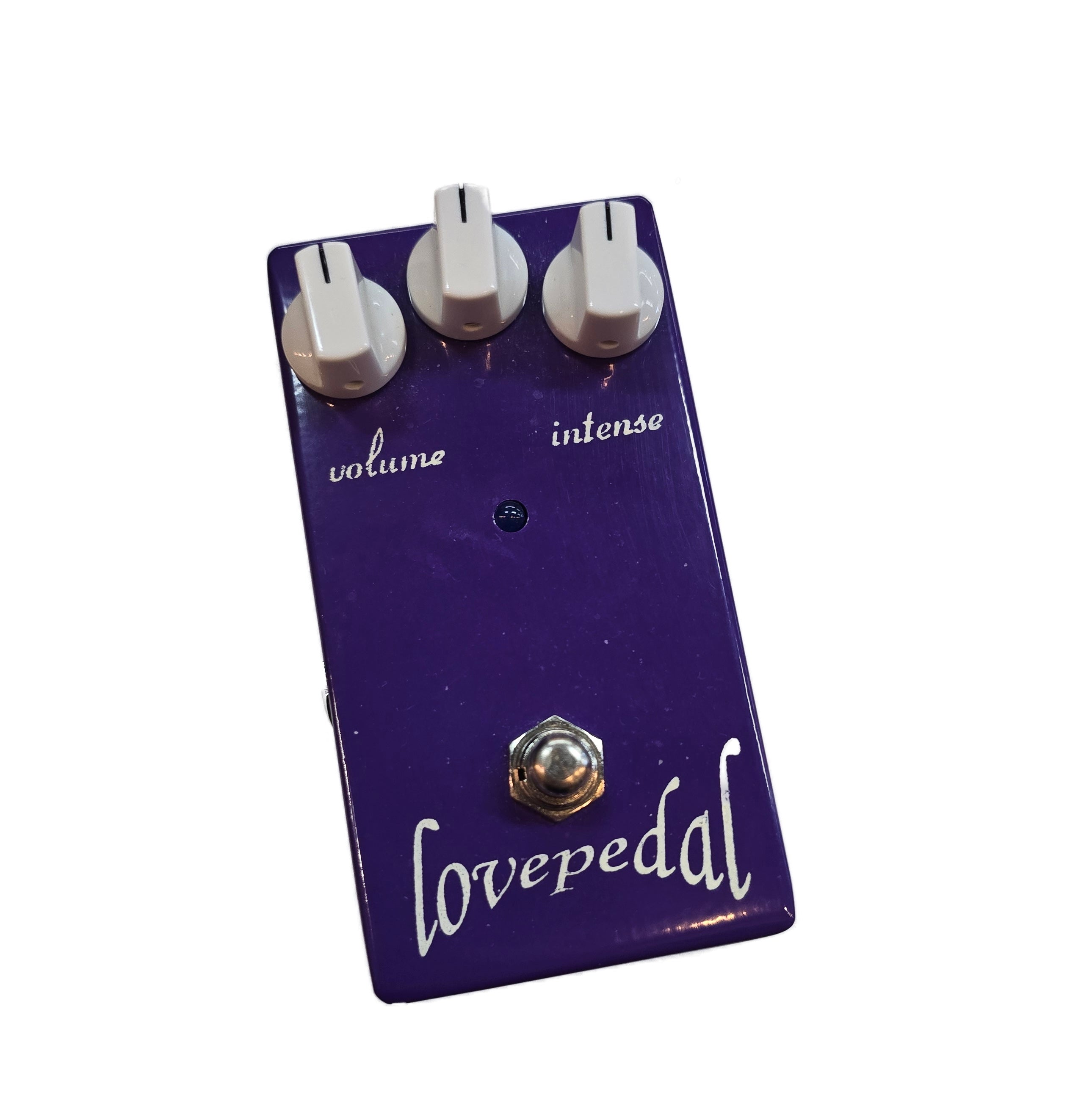 Lovepedal Purple Plexi