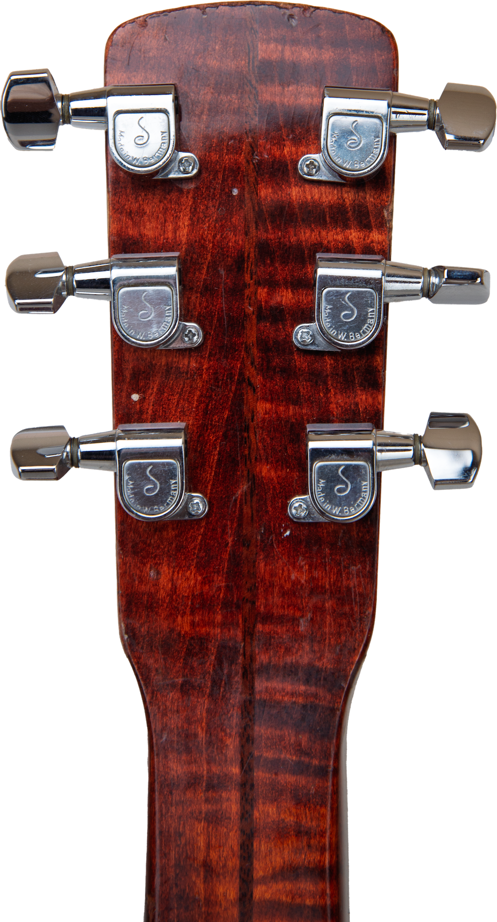 1996 Scheerhorn R. Body Resonator Guitar