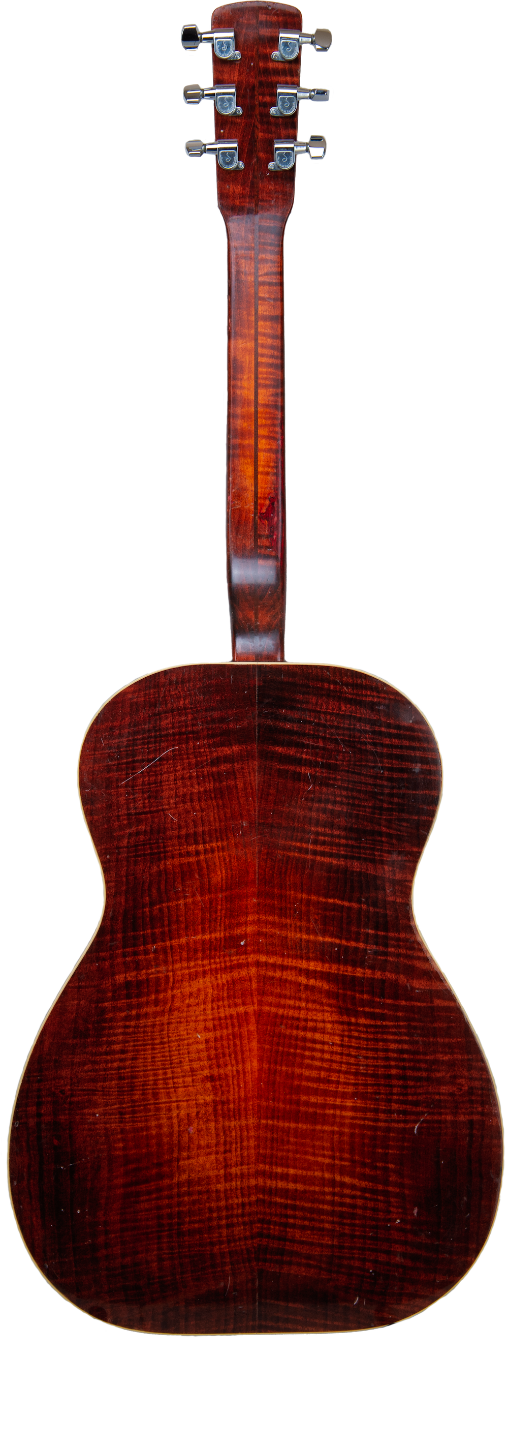 1996 Scheerhorn R. Body Resonator Guitar