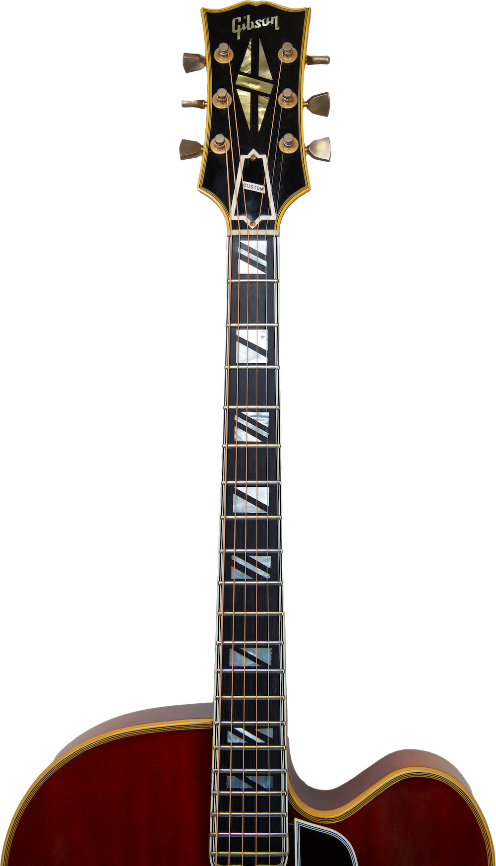 1969 Gibson Super 400C