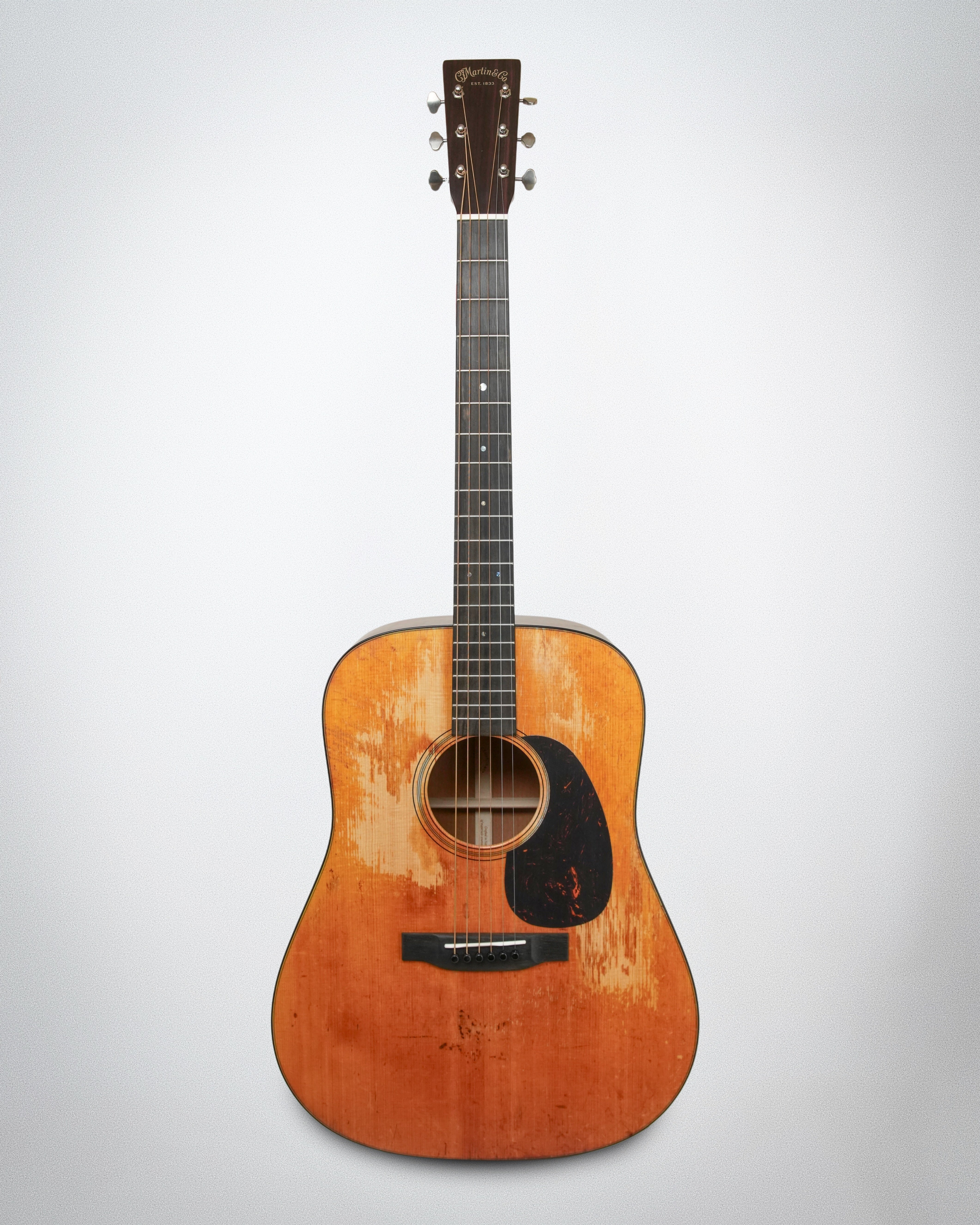 Martin D-18 StreetLegend, Spruce top with Aged top color, Mahogany back and sides (#2961329)