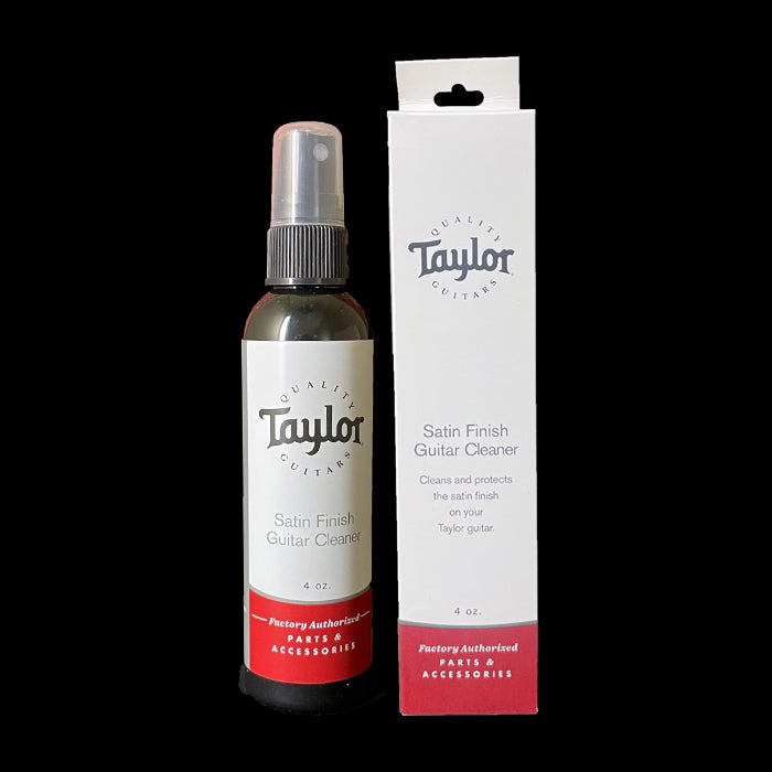 Taylor Satin Guitar Cleaner, 4 oz.