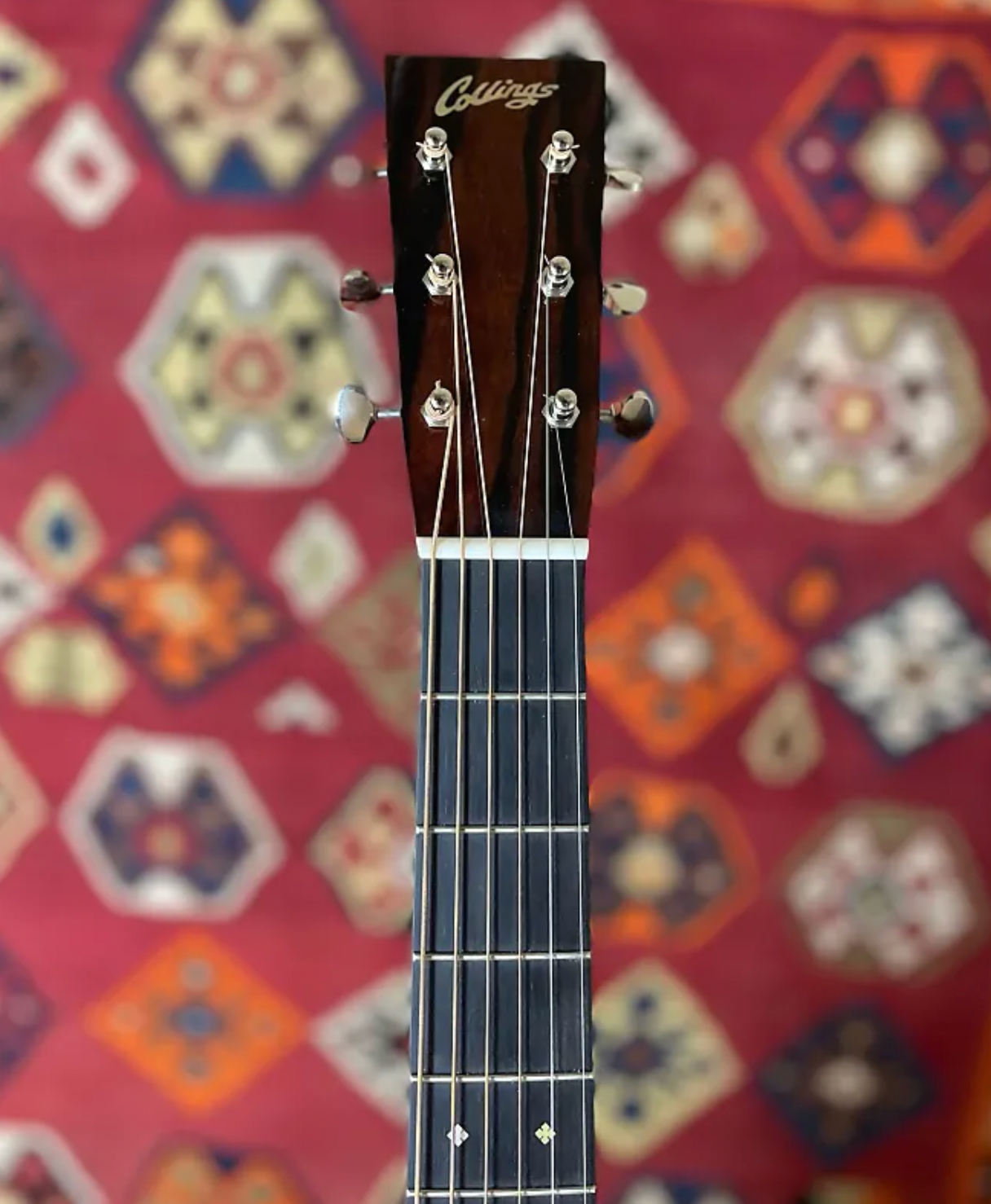 Collings OM2H T