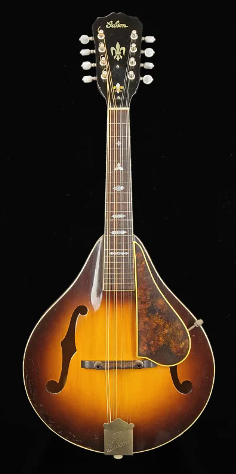 Gibson A50 - Sunburst 1937