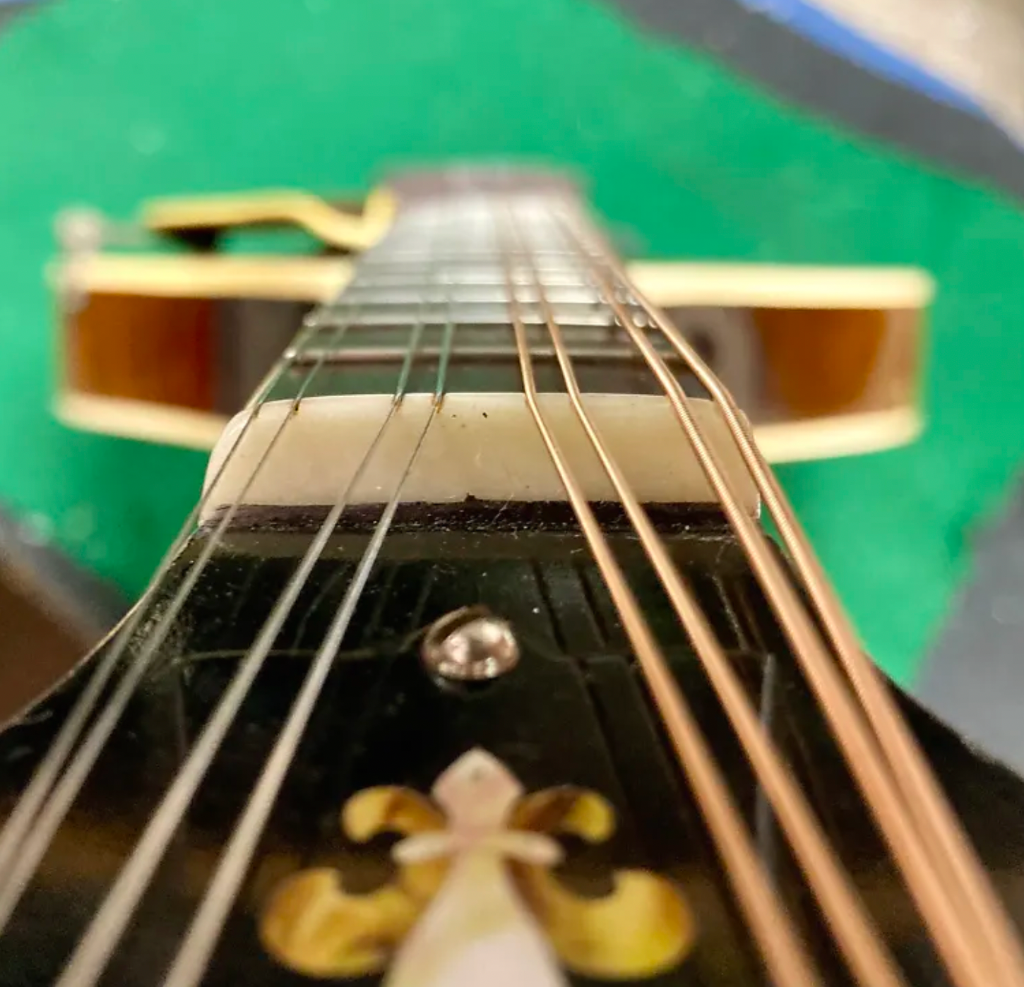 Gibson A50 - Sunburst 1937