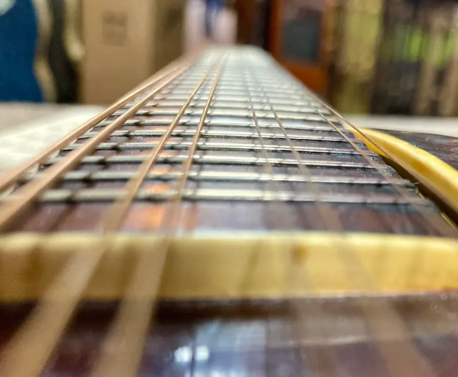 Gibson A50 - Sunburst 1937
