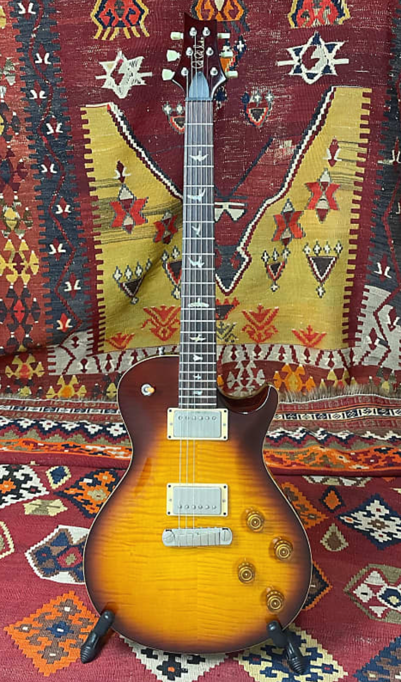 PRS Singlecut 10-Top - Sunburst - 2000