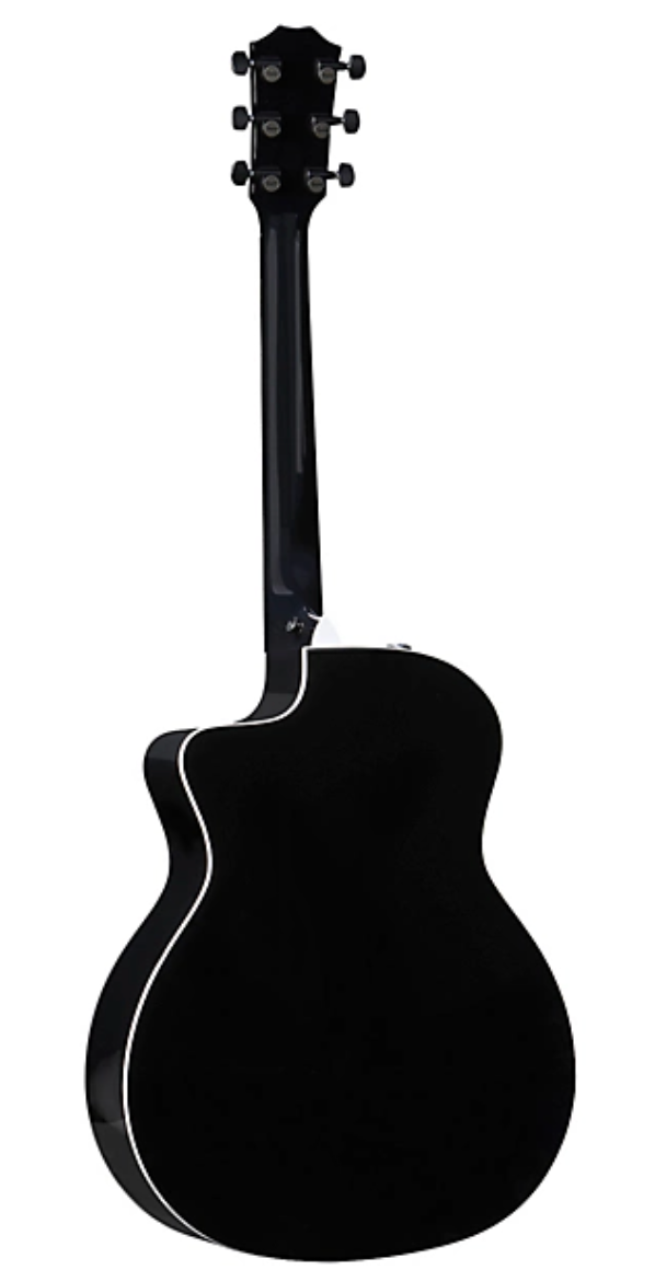 Taylor 214ce Deluxe Black Taylor 214ce Deluxe Black
