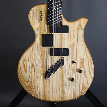 Novax CH8 Charlie Hunter Model - Swamp Ash - 2023