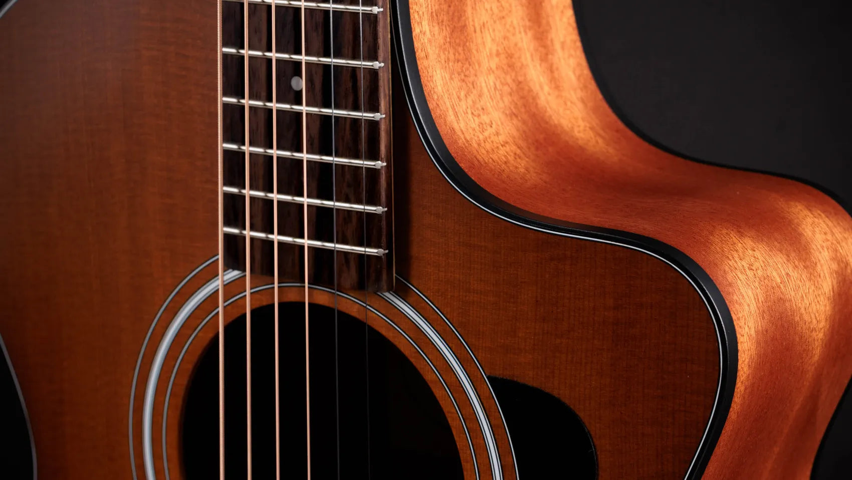 Taylor 112ce Special Edition Honeyburst (#2204166506)