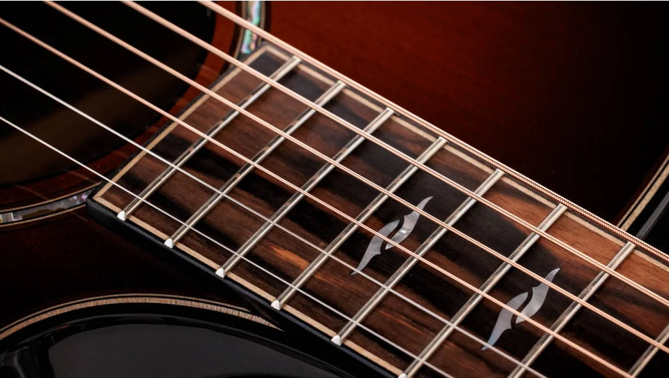 Taylor 814ce Builders Edition Next Generation Sinker Redwood/Honduran Rosewood (#1212055009)