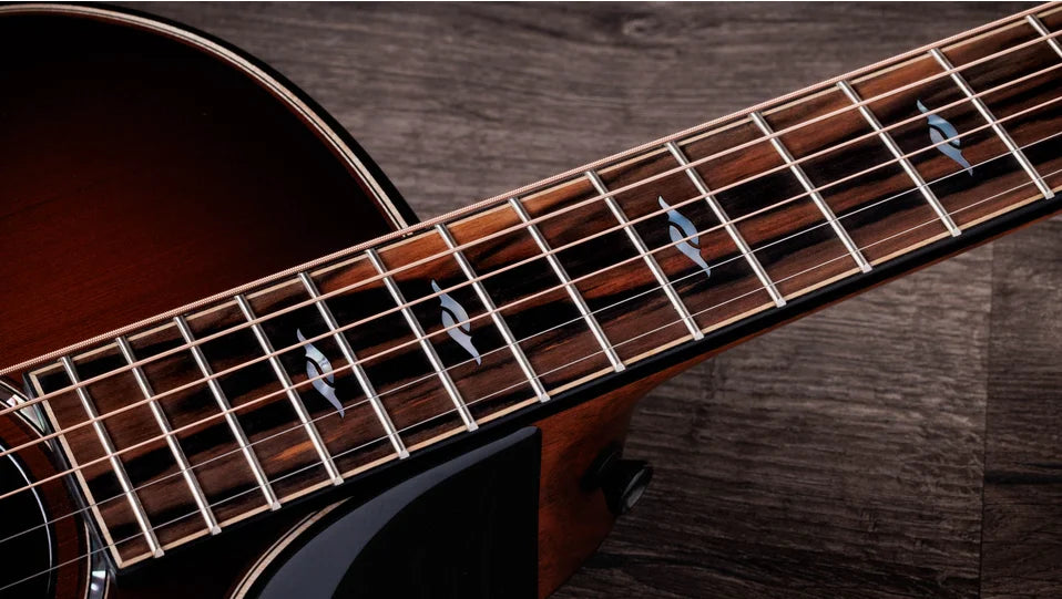 Taylor 814ce Builders Edition Next Generation Sinker Redwood/Honduran Rosewood (#1212055009)