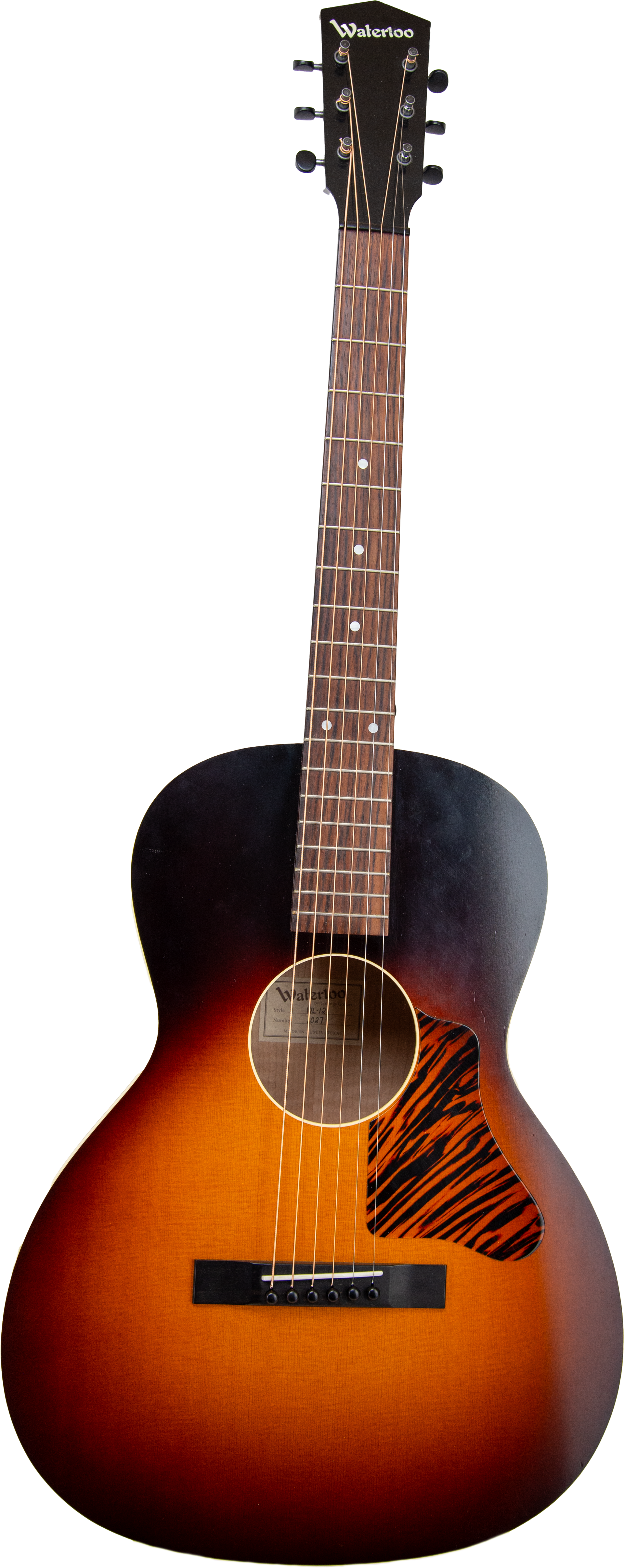 Collings Waterloo WL-12