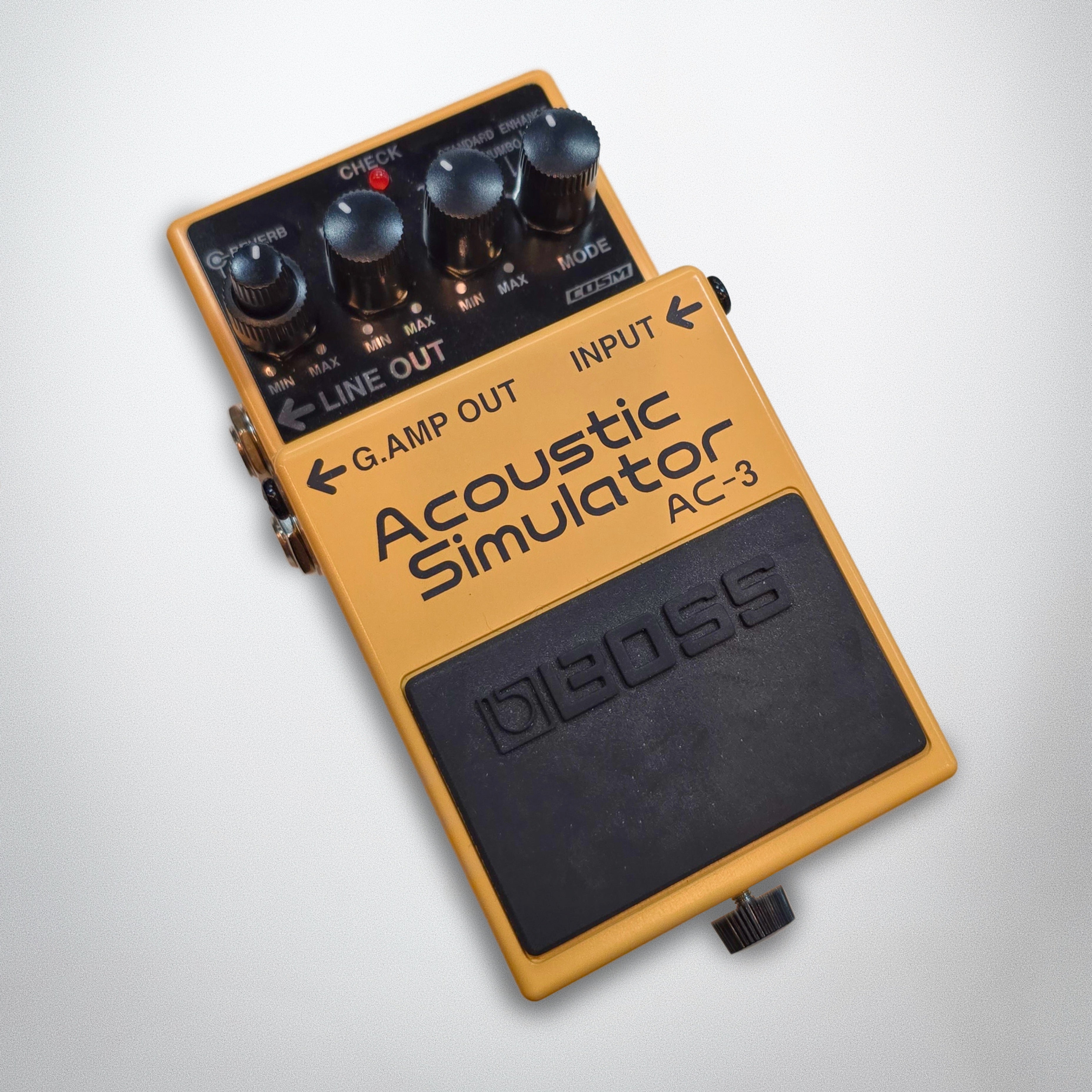 Boss Acoustic Simulator AC-3
